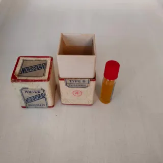 Novostar Olio per Bracciali Type B Swiss Made