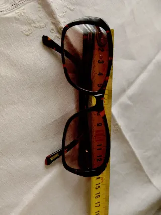 Montature Occhiali da Sole Donna Tortora