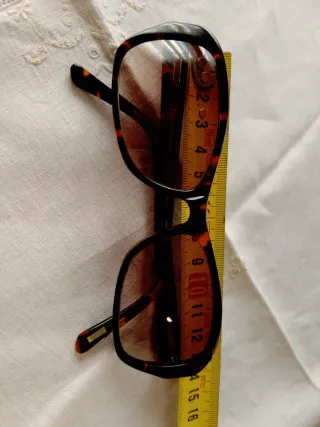 Montature Occhiali da Sole Donna Tortora