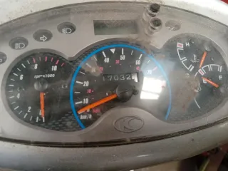 Ciclomotor 50 .Kymco Scooter Automático