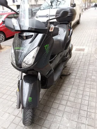 Yamaha X Max 250 iyeccion 2008