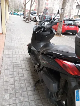 Yamaha X Max 250 iyeccion 2008