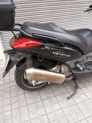 Yamaha X Max 250 iyeccion 2008
