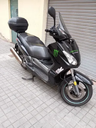 Yamaha X Max 250 iyeccion 2008