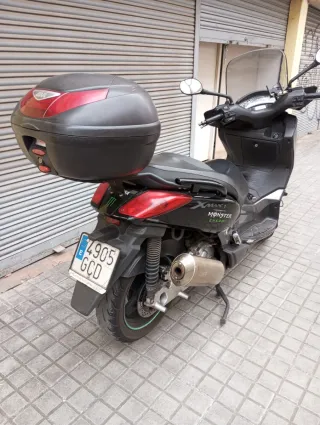 Yamaha X Max 250 iyeccion 2008