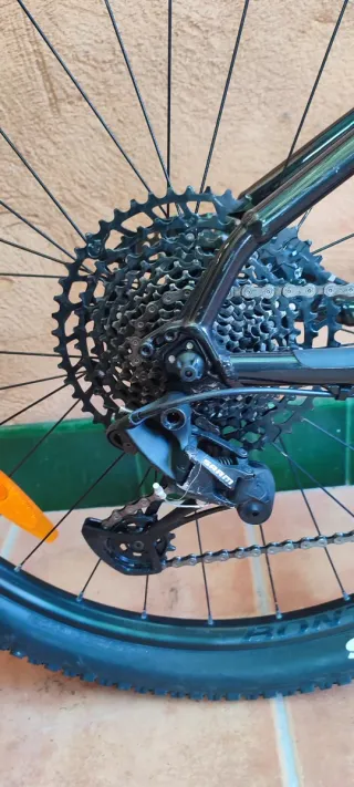 Bicicleta Trek Marlin 8 Talla S. Precio negociable