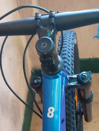 Bicicleta Trek Marlin 8 Talla S. Precio negociable