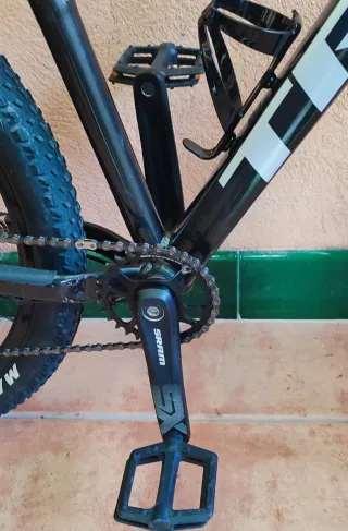 Bicicleta Trek Marlin 8 Talla S. Precio negociable