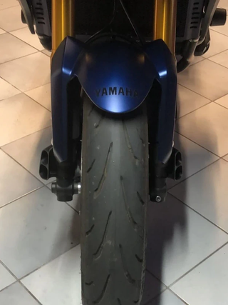 Yamaha Tracer 900 Air Ducts