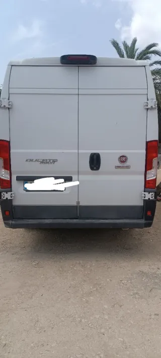 FIAT Ducato 2017
