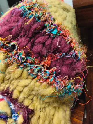 Cappello Nepal Vintage Lana