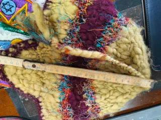 Cappello Nepal Vintage Lana