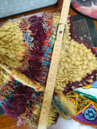 Cappello Nepal Vintage Lana