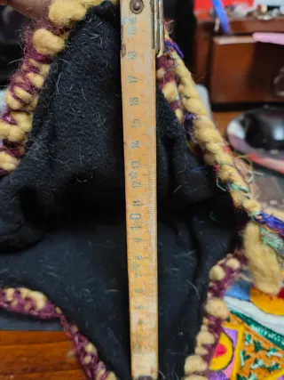 Cappello Nepal Vintage Lana