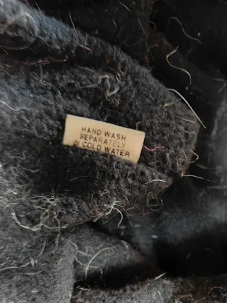 Cappello Nepal Vintage Lana