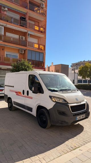 Camper Peugeot Boxer 2016
