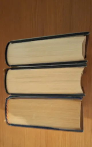 Trilogia El señor de los anillos