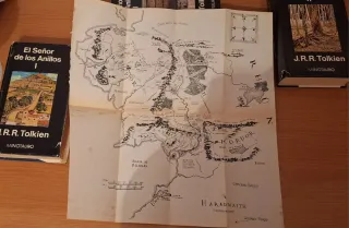 Trilogia El señor de los anillos