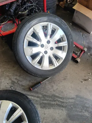 Llantas Rin 16 Renault