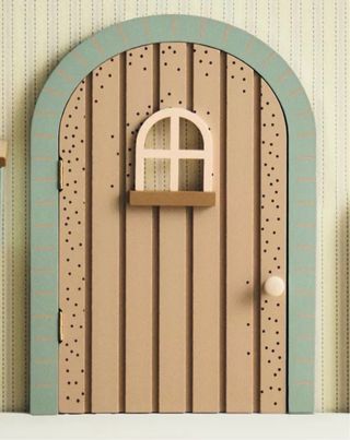 Puerta Ratón Pérez Zara Home Kids
