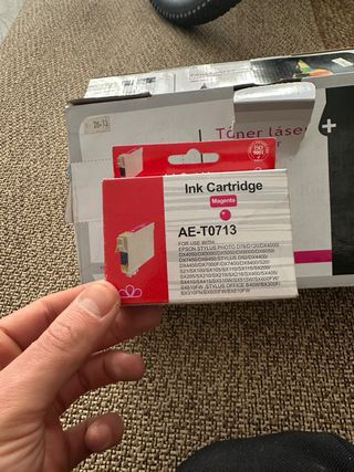 material oficina , toner láser , toner impresora