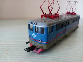 Locomotora H0 Lima