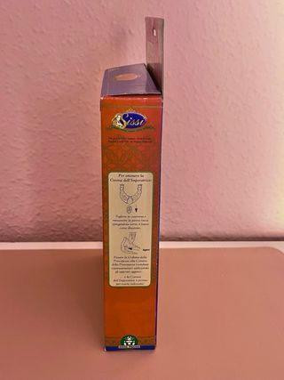 Collar princesa Sissi Sisi Sissy Sisy Barbie muñec