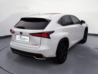 Lexus NX 2021