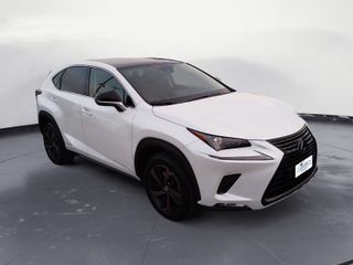 Lexus NX 2021