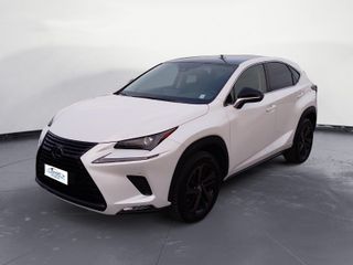 Lexus NX 2021