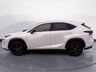 Lexus NX 2021