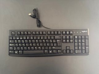 Teclado Logitech MK120 USB