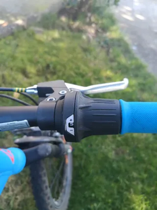 Bicicleta Monty 20" niño