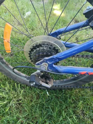 Bicicleta Monty 20" niño