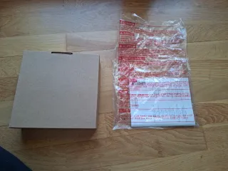 Caja del Volante Wii