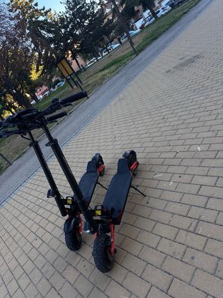 Patinete Eléctrico Joyor S10