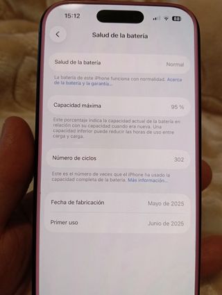 iPhone 16 Pro - Vendita o scambio
