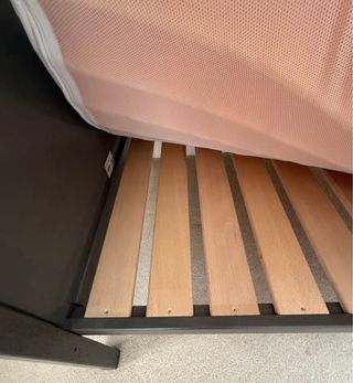 Stokke Home cuna convertible + cambiador original