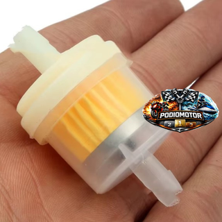 Filtro Gasolina Universal Moto/Quad 6-7mm