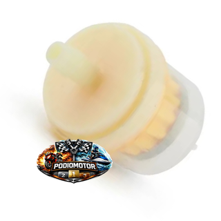 Filtro Gasolina Universal Moto/Quad 6-7mm