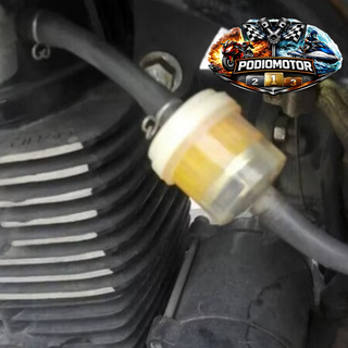 Filtro Gasolina Universal Moto/Quad 6-7mm