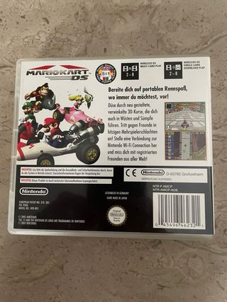 Mario Kart DS Nintendo