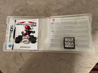 Mario Kart DS Nintendo