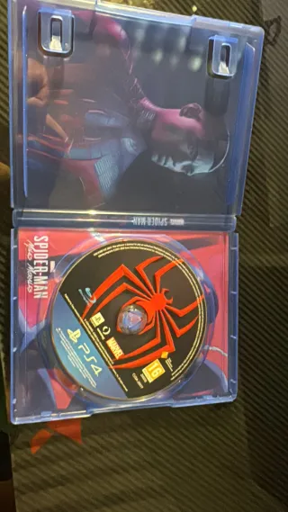 PS4 Spider-Man: Miles Morales
