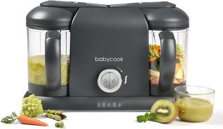 BÉABA Babycook Duo, robot da cucina per bambini 4 in 1