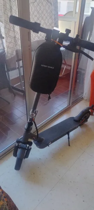 Patinete eléctrico