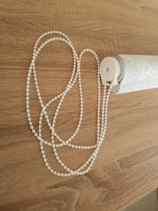 Estor enrollable translúcido ramas blancas