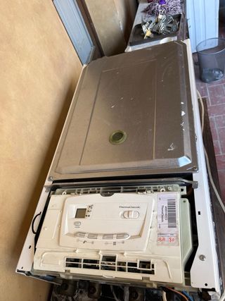 Caldera de gas Saunier Duval ThemaClassic