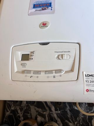 Caldera de gas Saunier Duval ThemaClassic