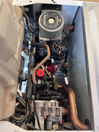 Caldera de gas Saunier Duval ThemaClassic